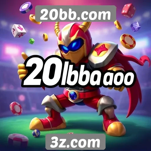 Plataforma de jogos 20bb.com apresenta novas opções de entretenimento