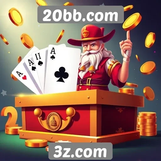 20bb.com oferece diversidade em jogos de cassino online