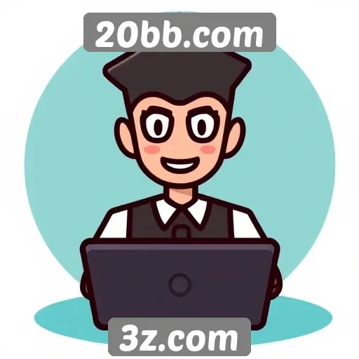 Exploração das principais funcionalidades do site 20bb.com