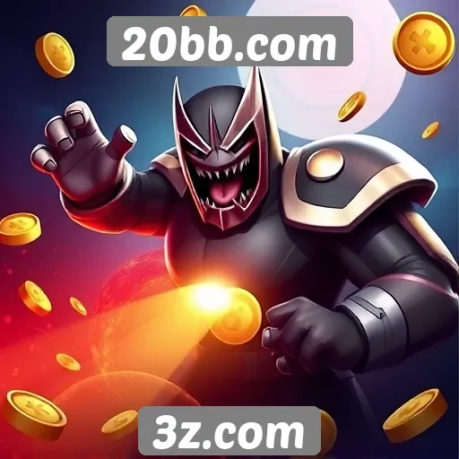 Diversidade de jogos disponíveis no 20bb.com