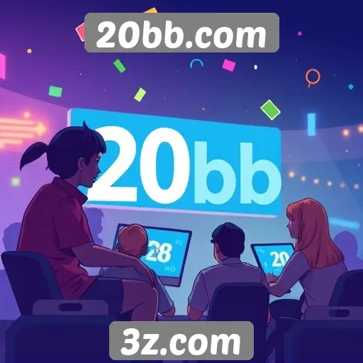 História e evolução do site 20bb.com