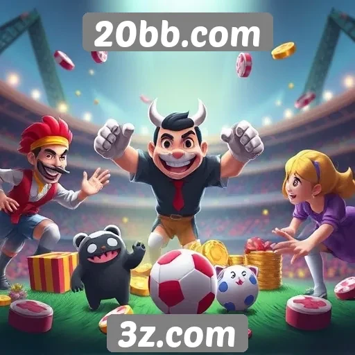 Principais jogos disponíveis na plataforma 20bb.com