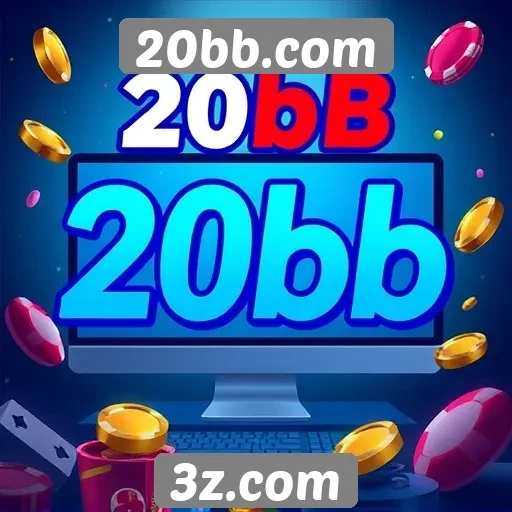 Novidades e funcionalidades no site de jogos 20bb.com
