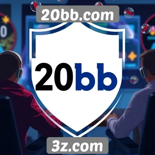 Dicas de segurança para jogos online no 20bb.com