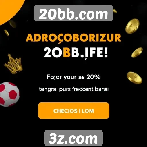 Ofertas e promoções recorrentes no 20bb.com