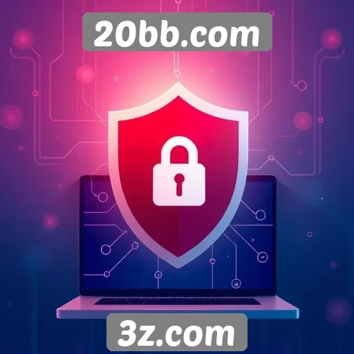 Segurança e privacidade no 20bb.com